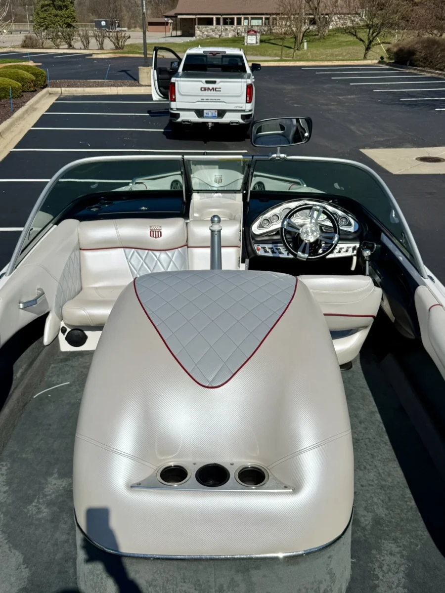 2013 Mastercraft Boats Prostar 197 for sale in Wixom, Michigan