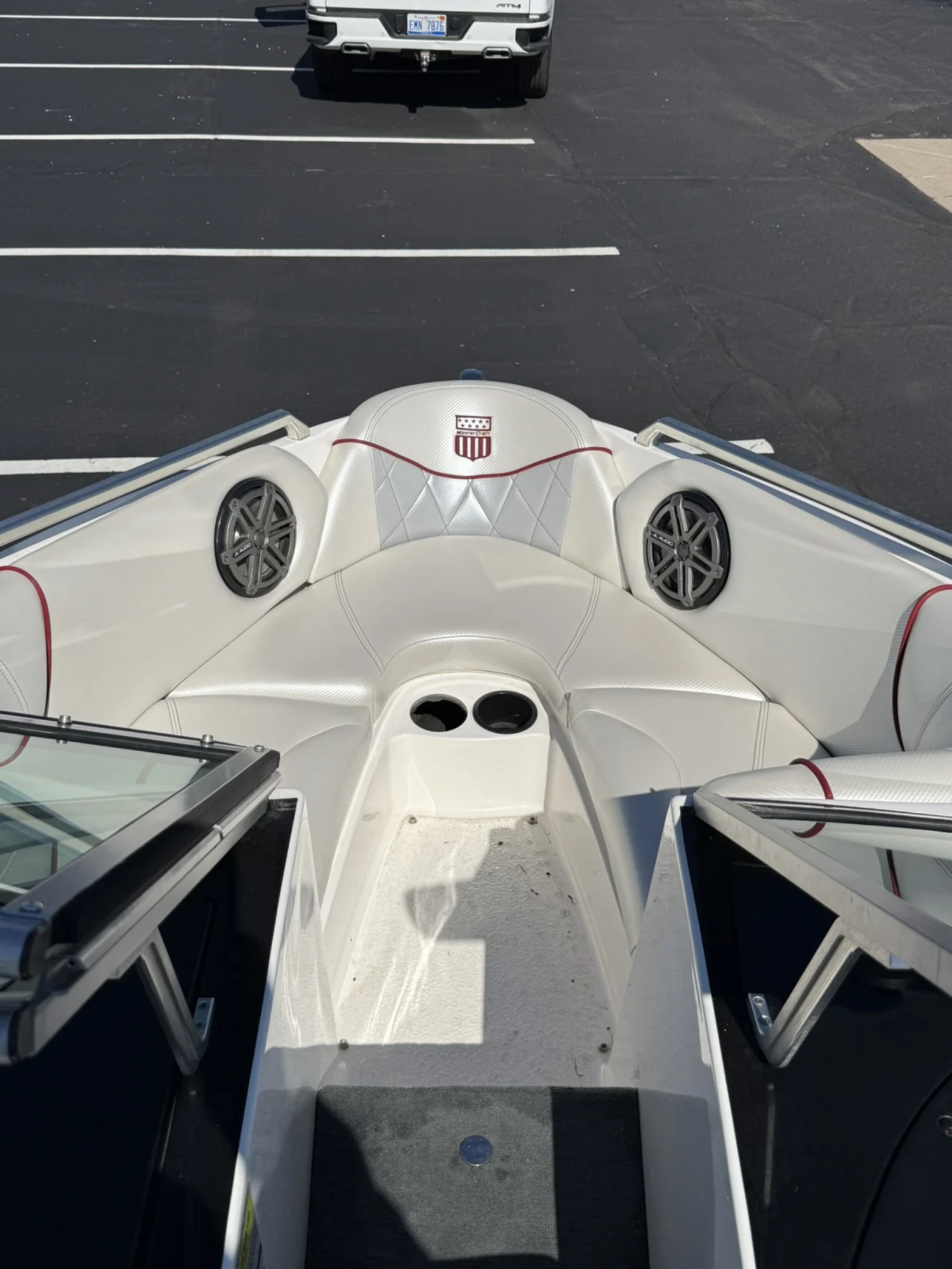 2013 Mastercraft Boats Prostar 197