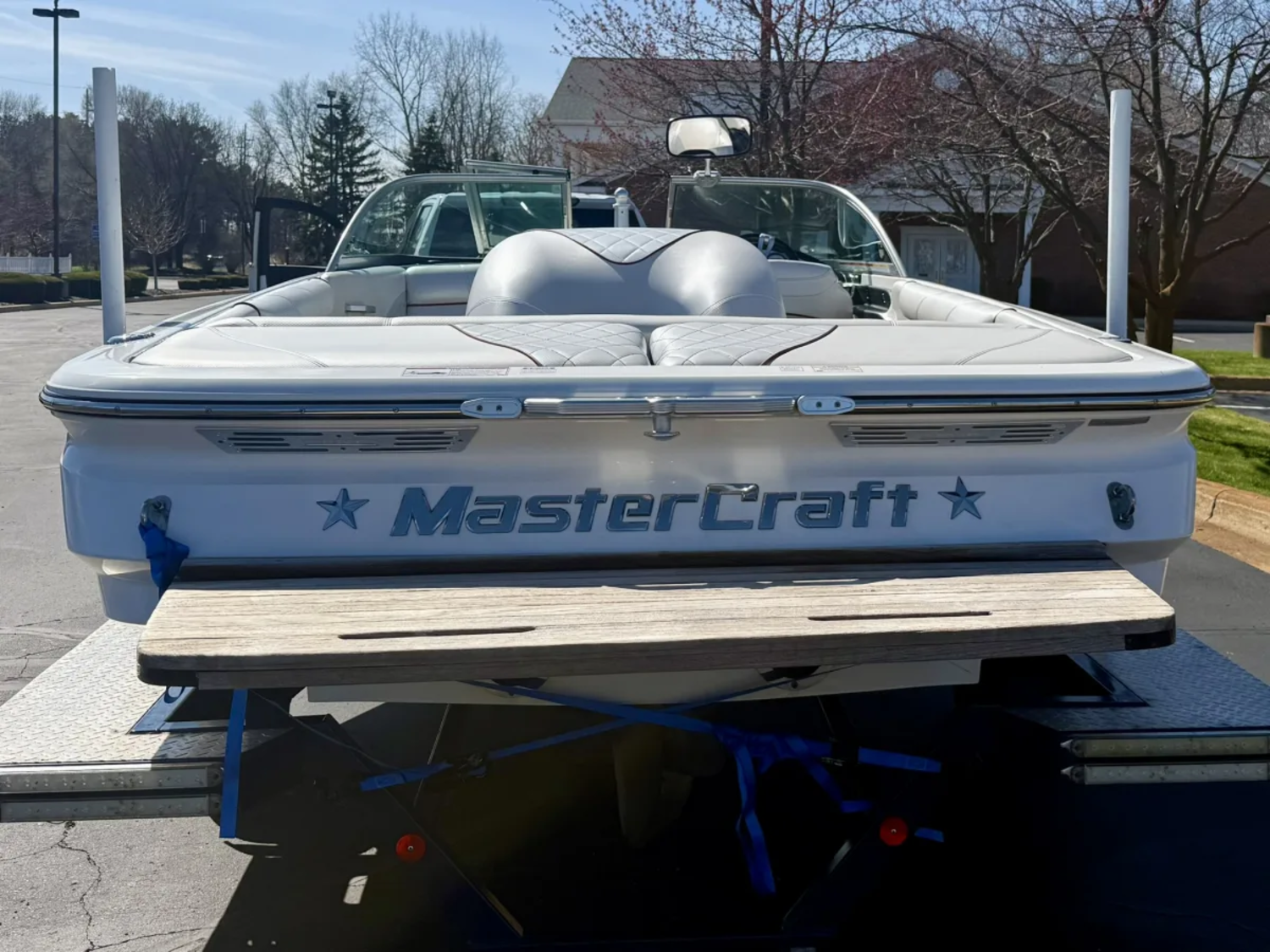 2013 Mastercraft Boats Prostar 197