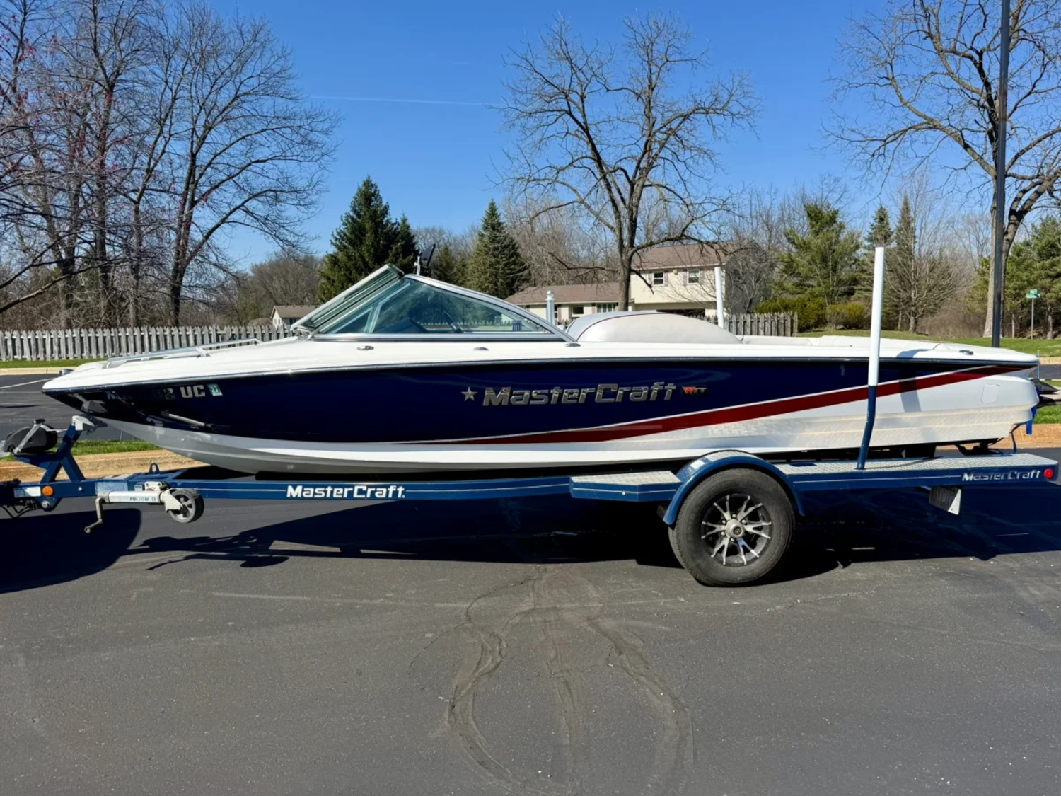 2013 Mastercraft Boats Prostar 197