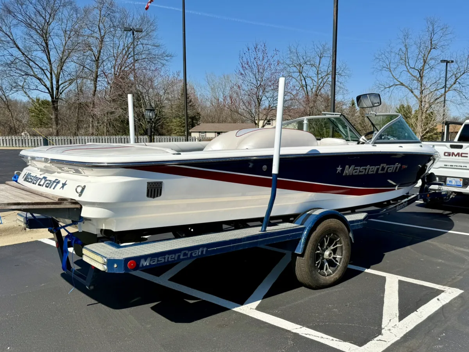 2013 Mastercraft Boats Prostar 197