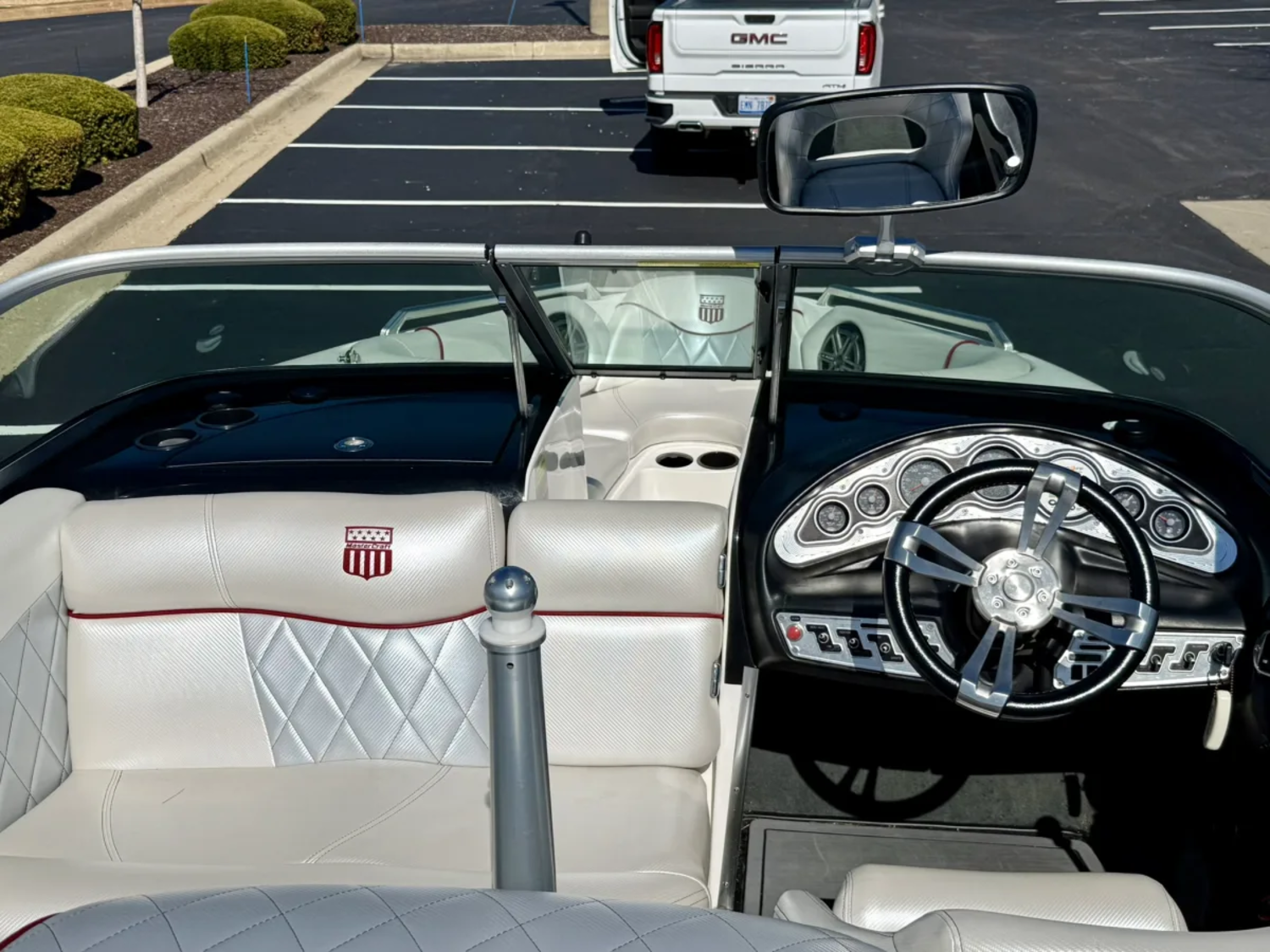 2013 Mastercraft Boats Prostar 197