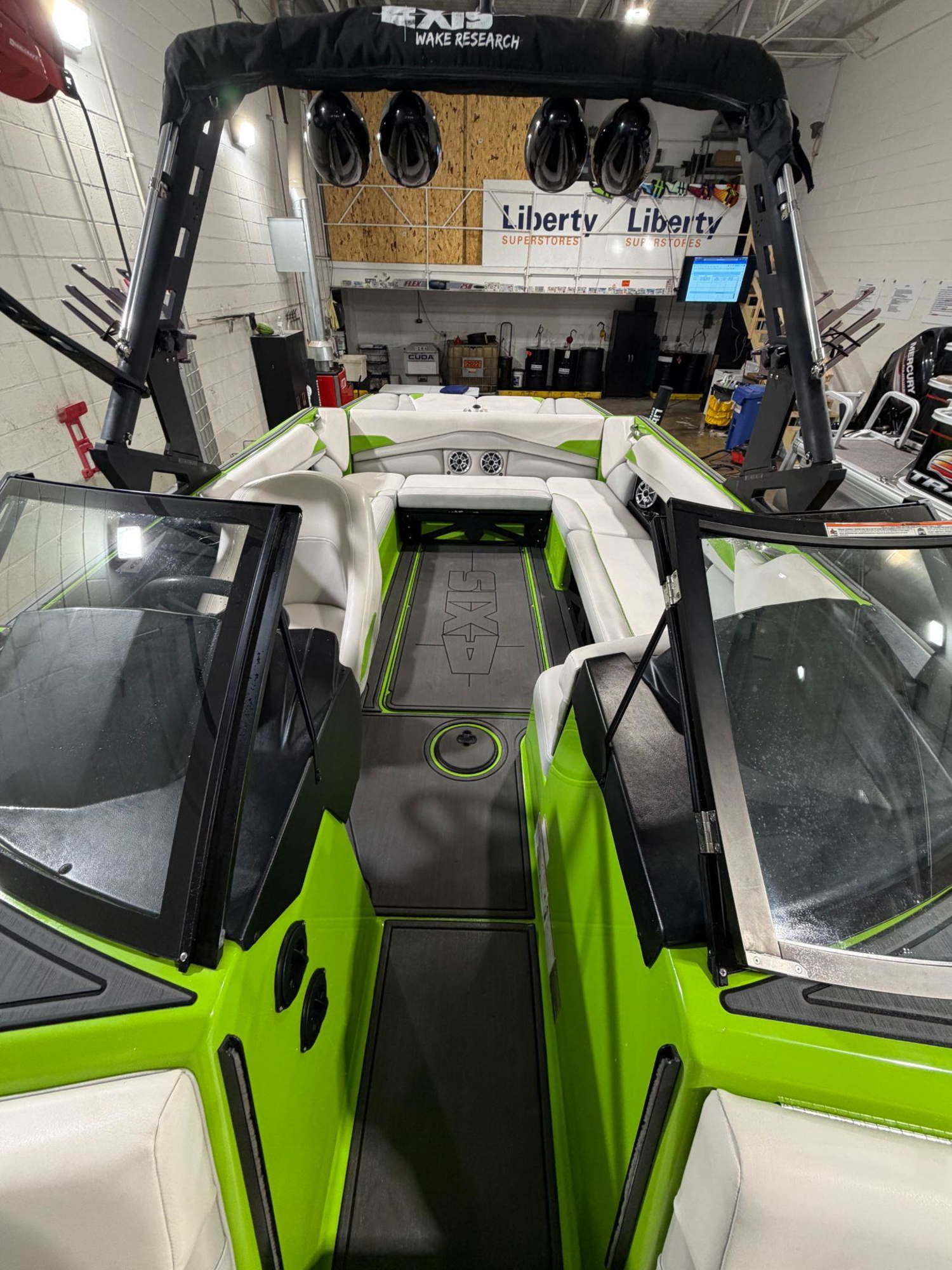 2017 Axis A24
