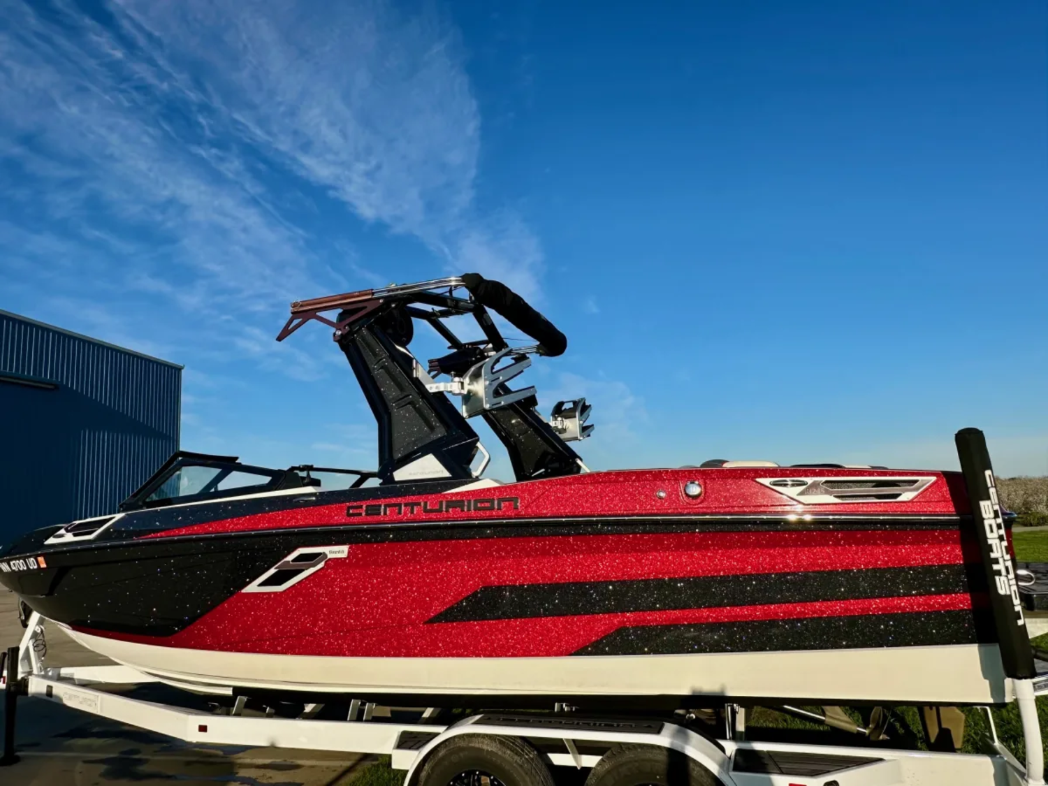 2022 Centurion Ri245 : Salute to Service Edition 