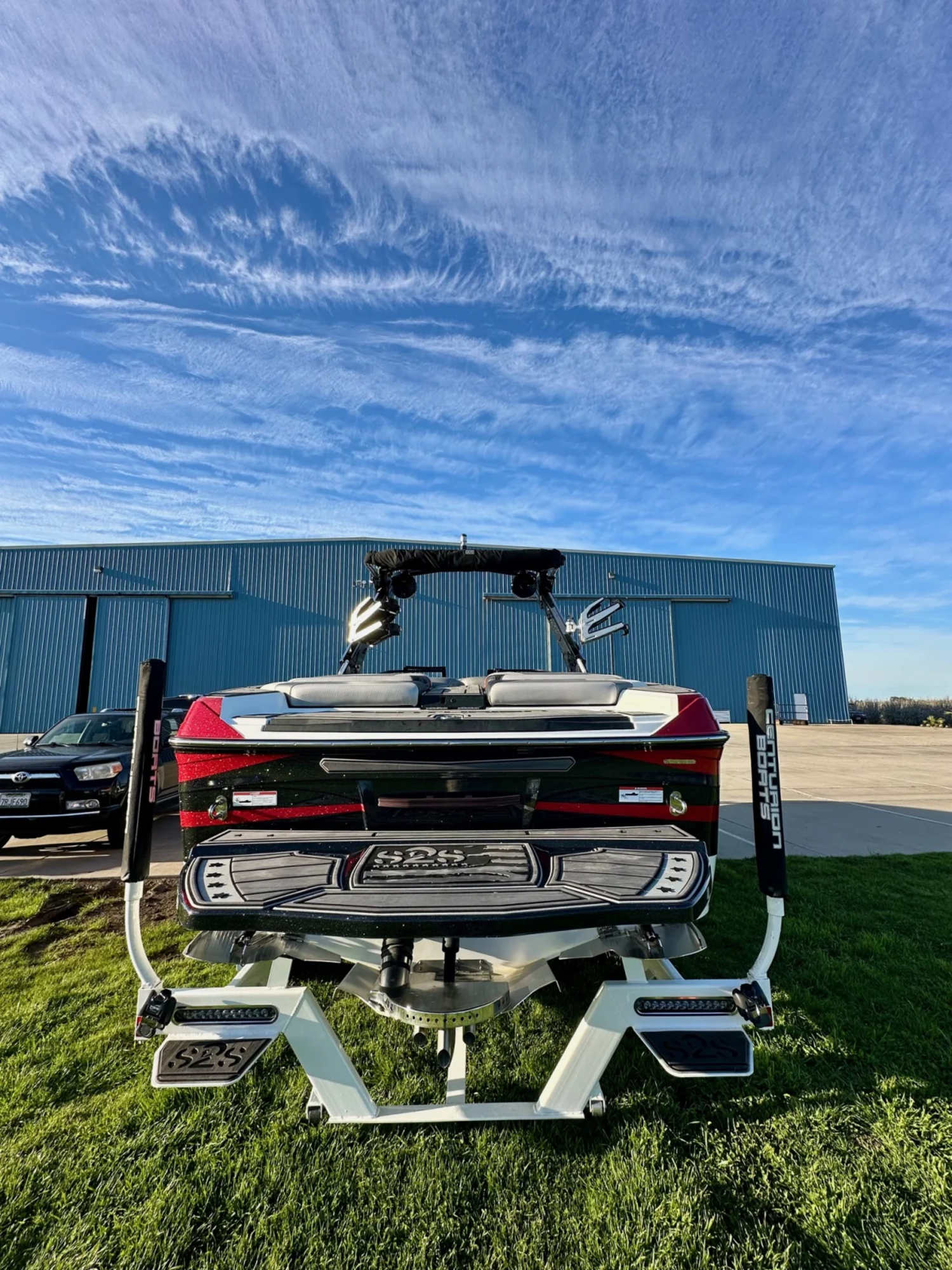 2022 Centurion Ri245 : Salute to Service Edition 