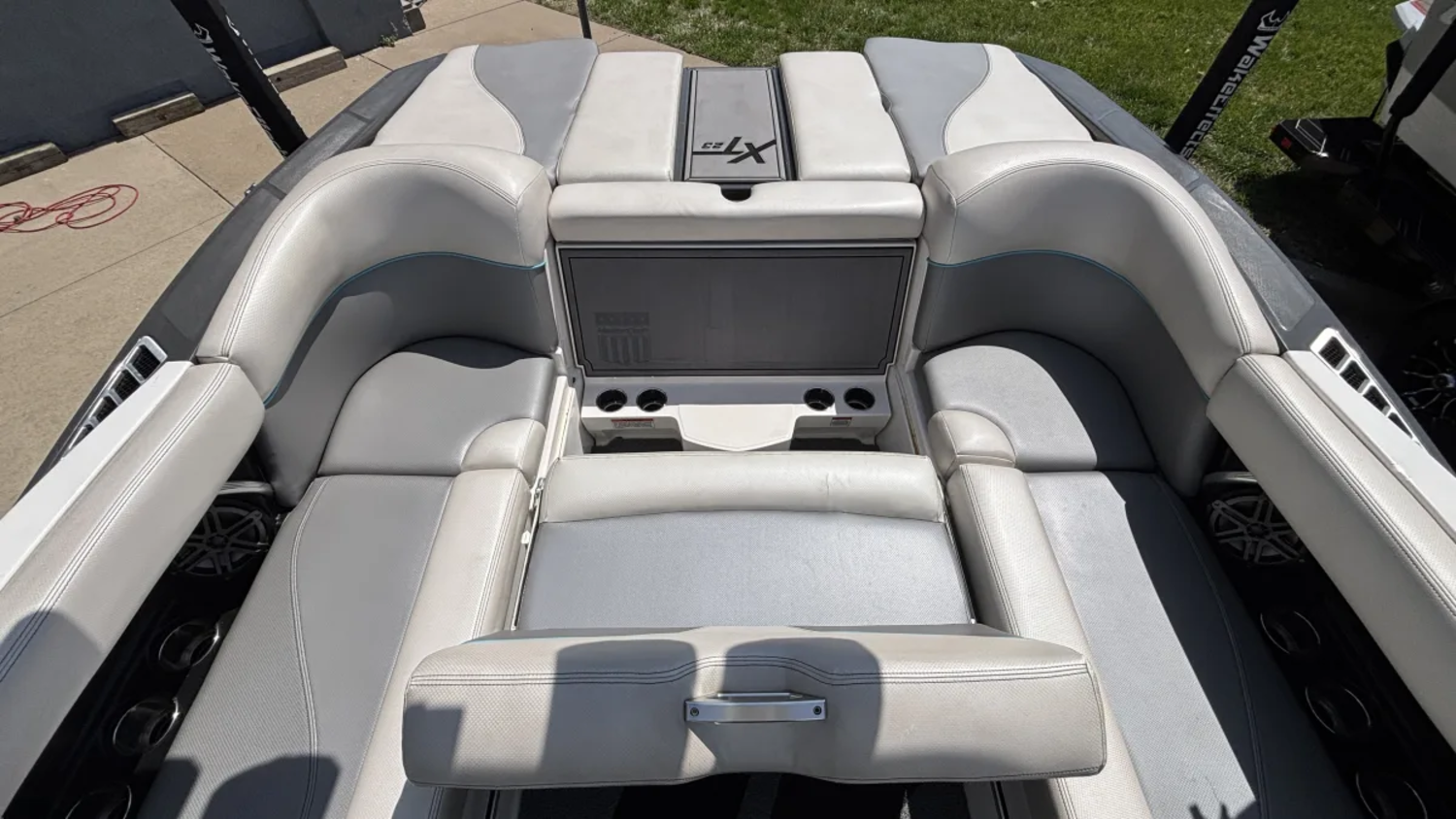 2017 MasterCraft XT23