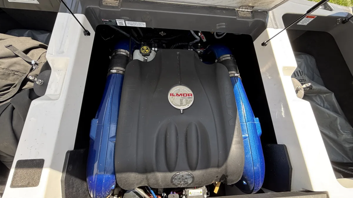 2017 MasterCraft XT23