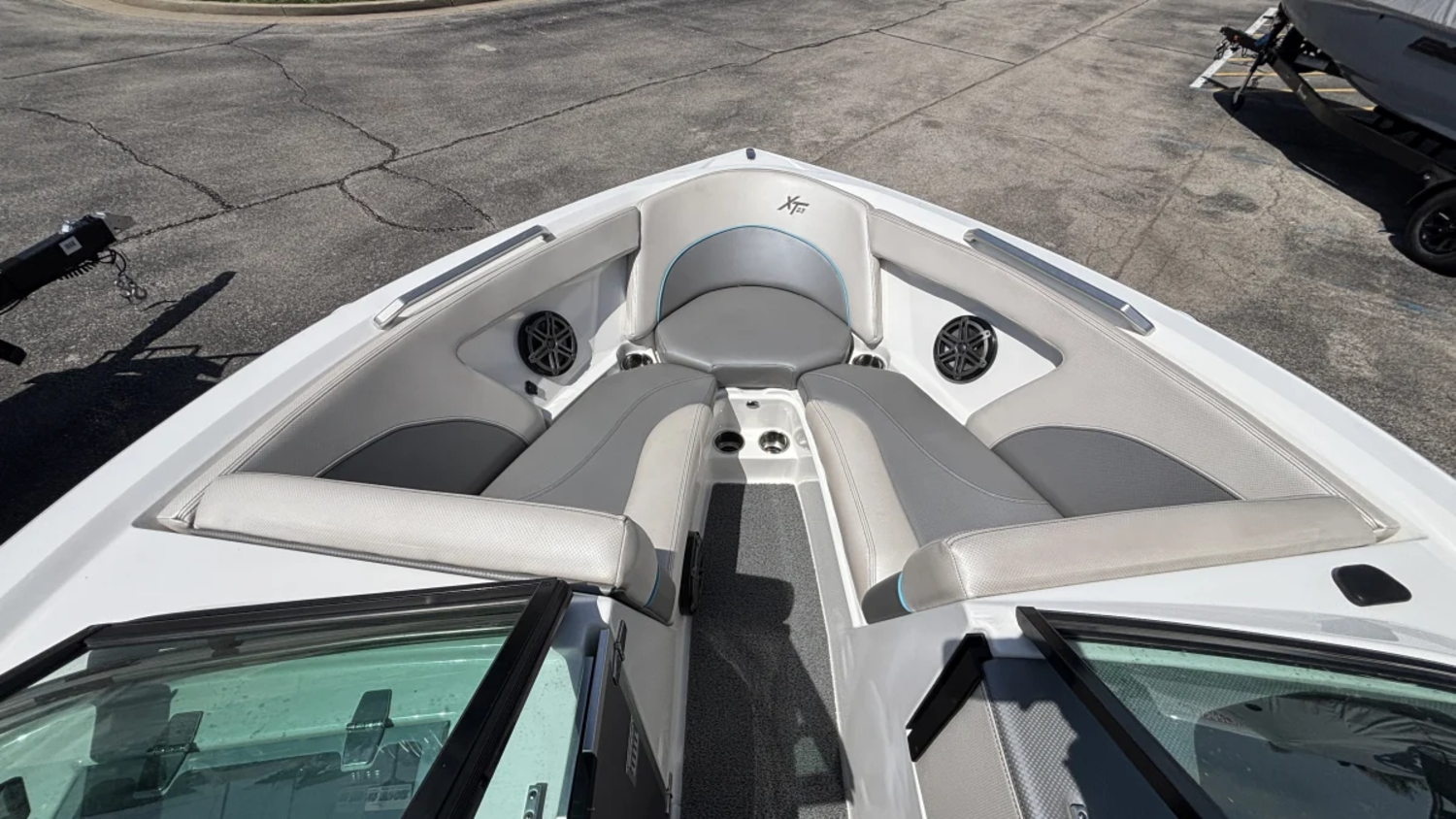 2017 MasterCraft XT23