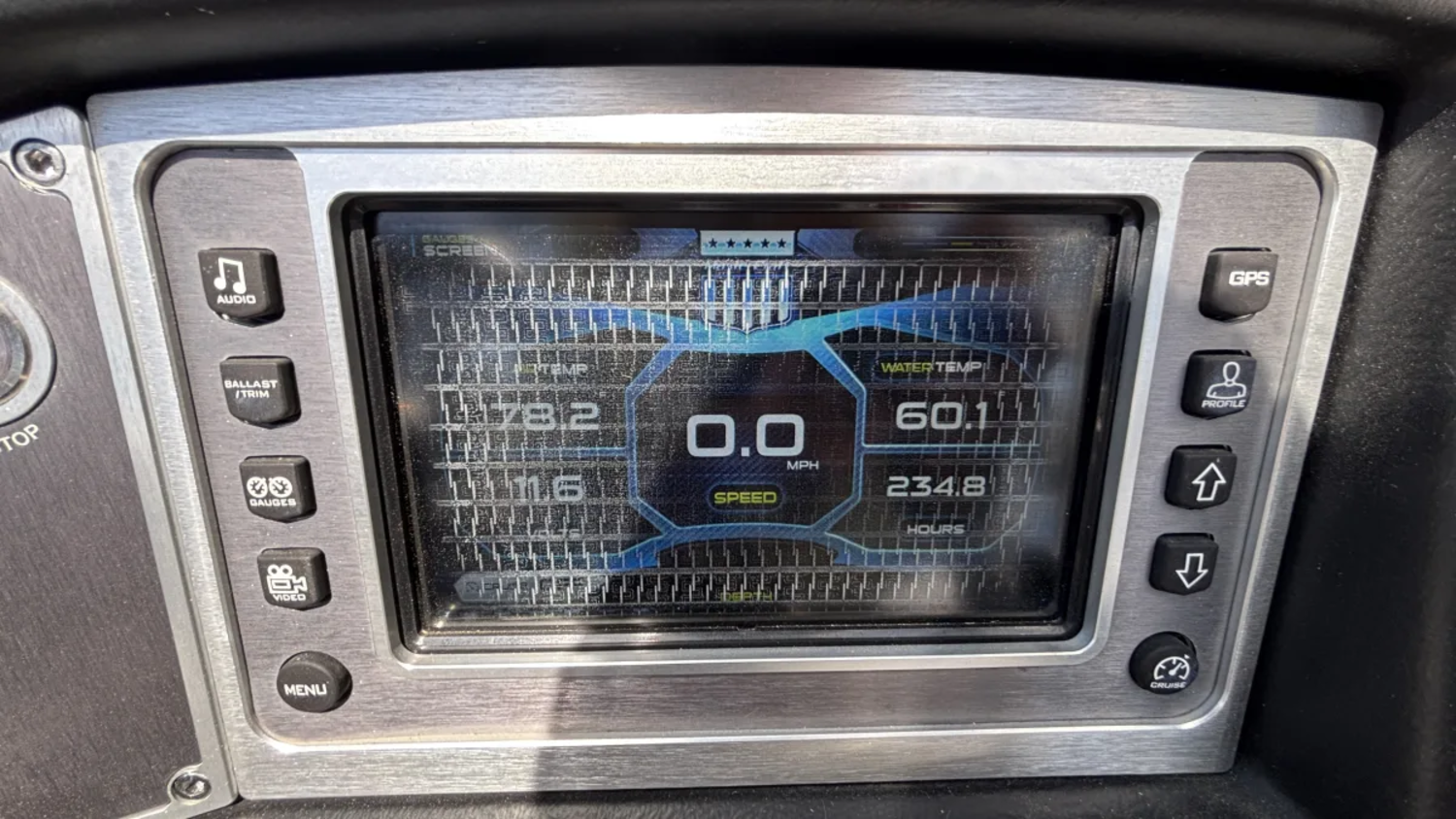 2017 MasterCraft XT23