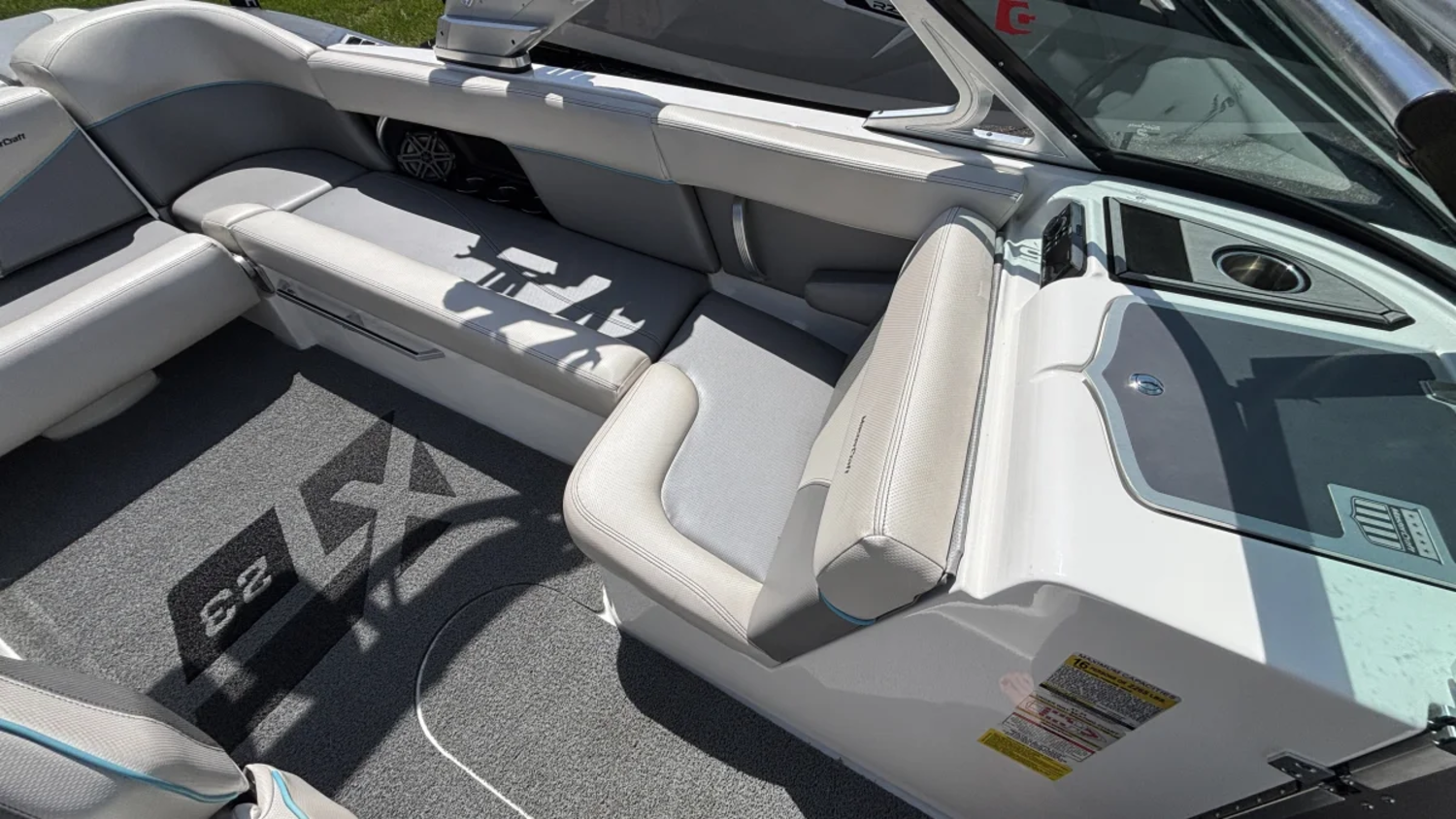 2017 MasterCraft XT23