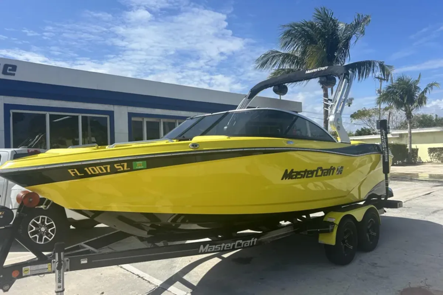 2021 Mastercraft XT21