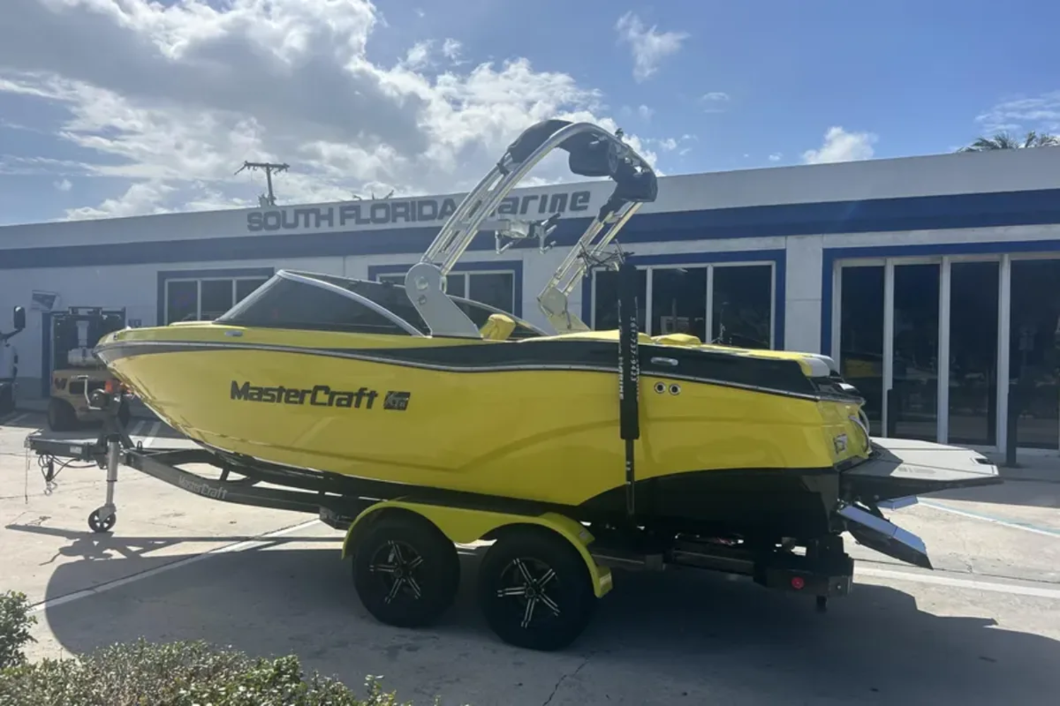 2021 Mastercraft XT21