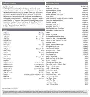 2026 Mastercraft Boats XT24 for sale in boynton beach, Florida
