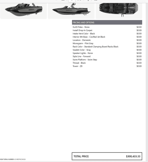 2026 Mastercraft Boats XT24 for sale in boynton beach, Florida