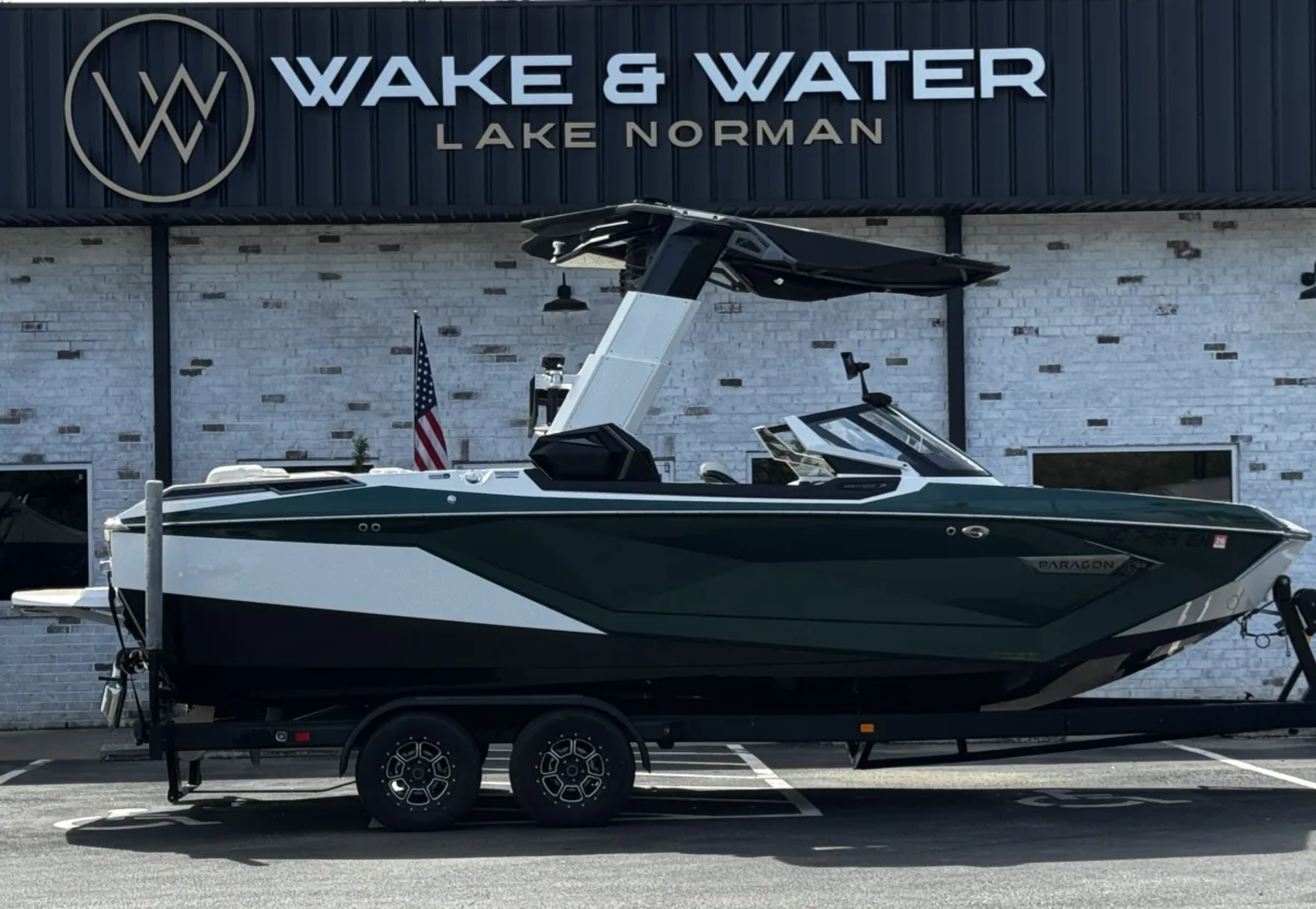 2020 Nautique Paragon 23