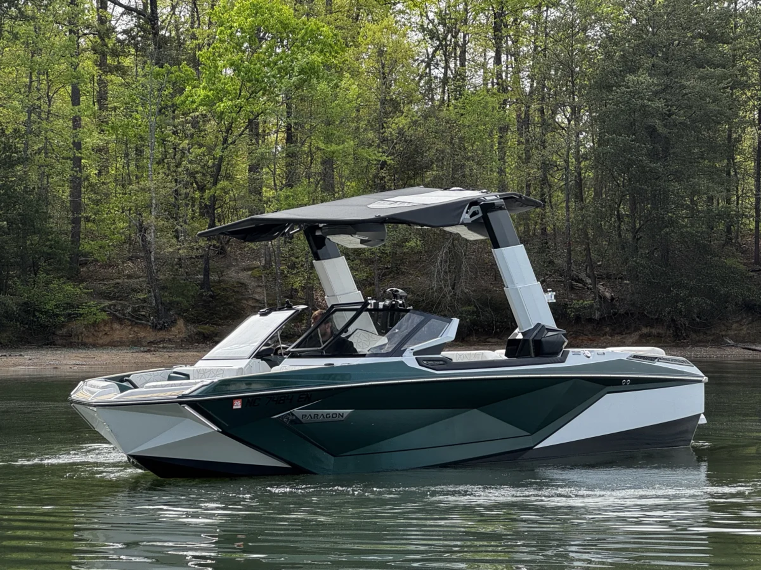 2020 Nautique Paragon 23