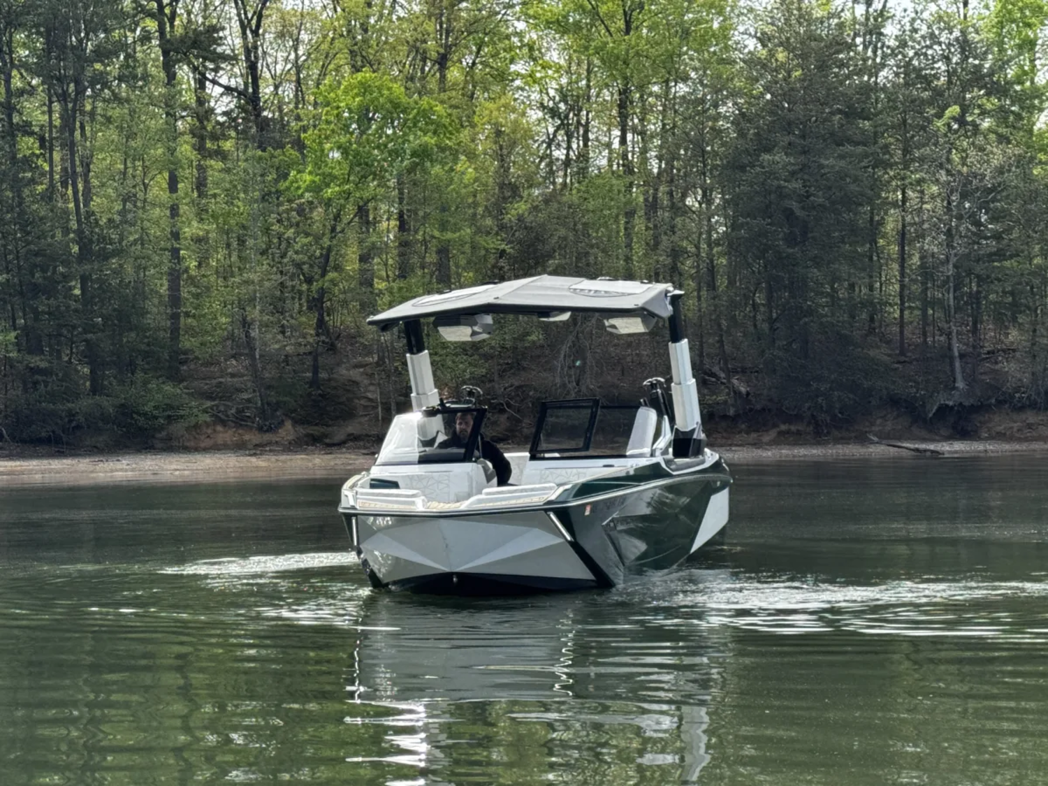 2020 Nautique Paragon 23