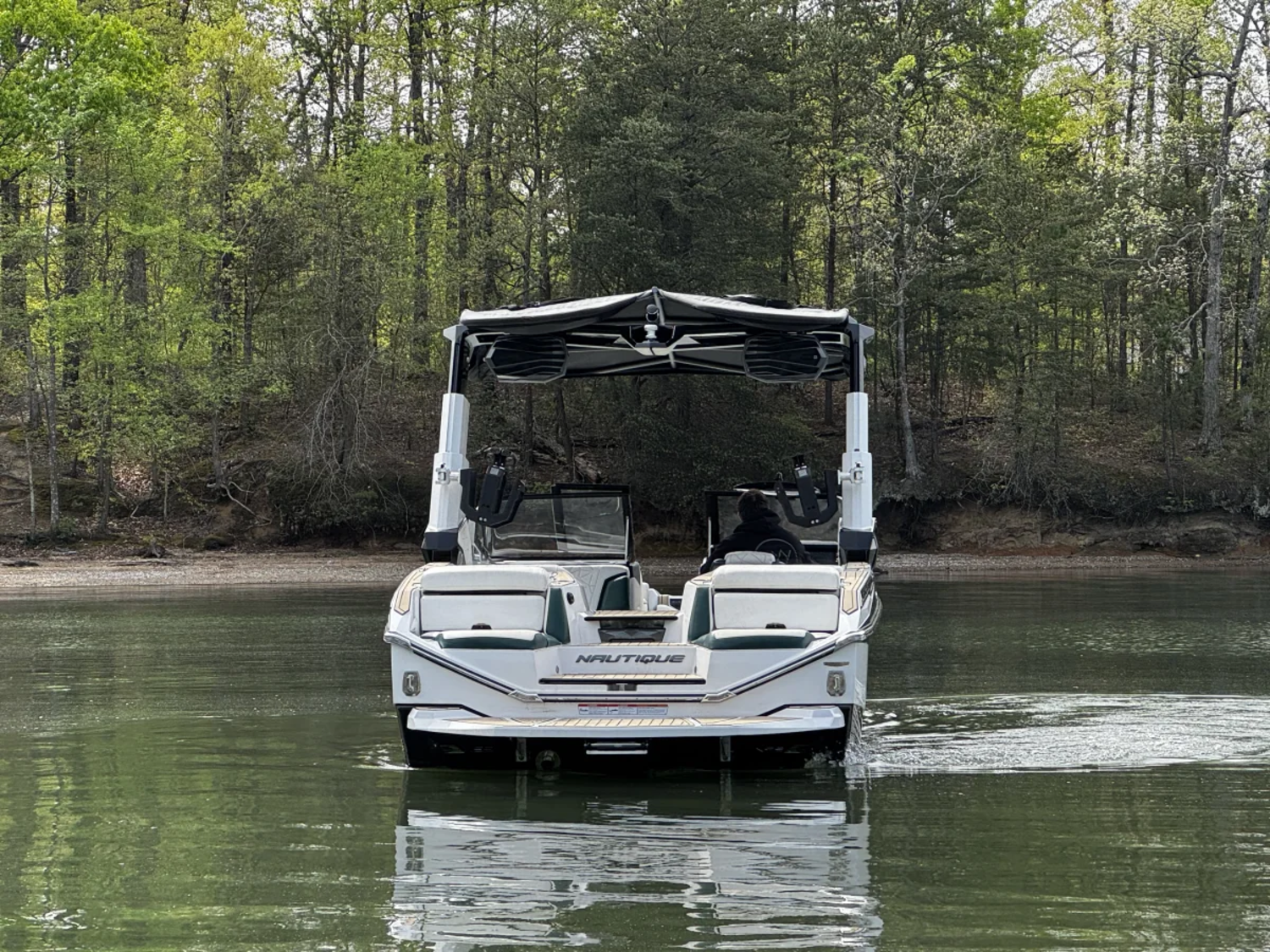 2020 Nautique Paragon 23