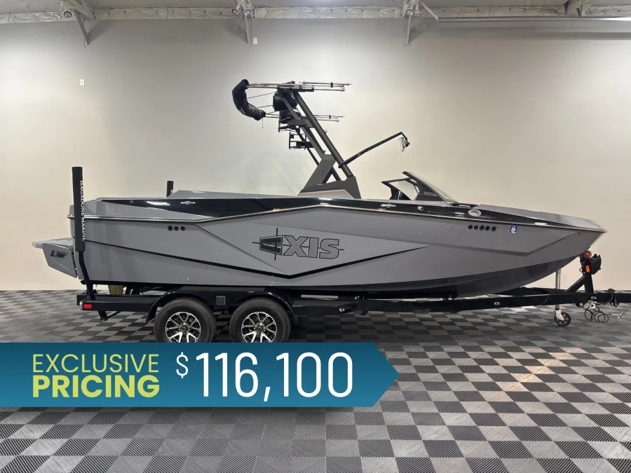 2023 Axis Boats T220 for sale in , 