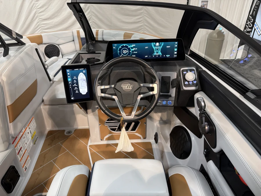 2025 Malibu Boats Wakesetter 23 LSV for sale in , 