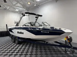 2025 Malibu Boats Wakesetter 23 LSV for sale in , 