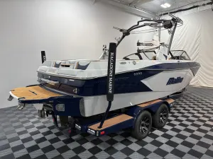 2025 Malibu Boats Wakesetter 23 LSV for sale in , 