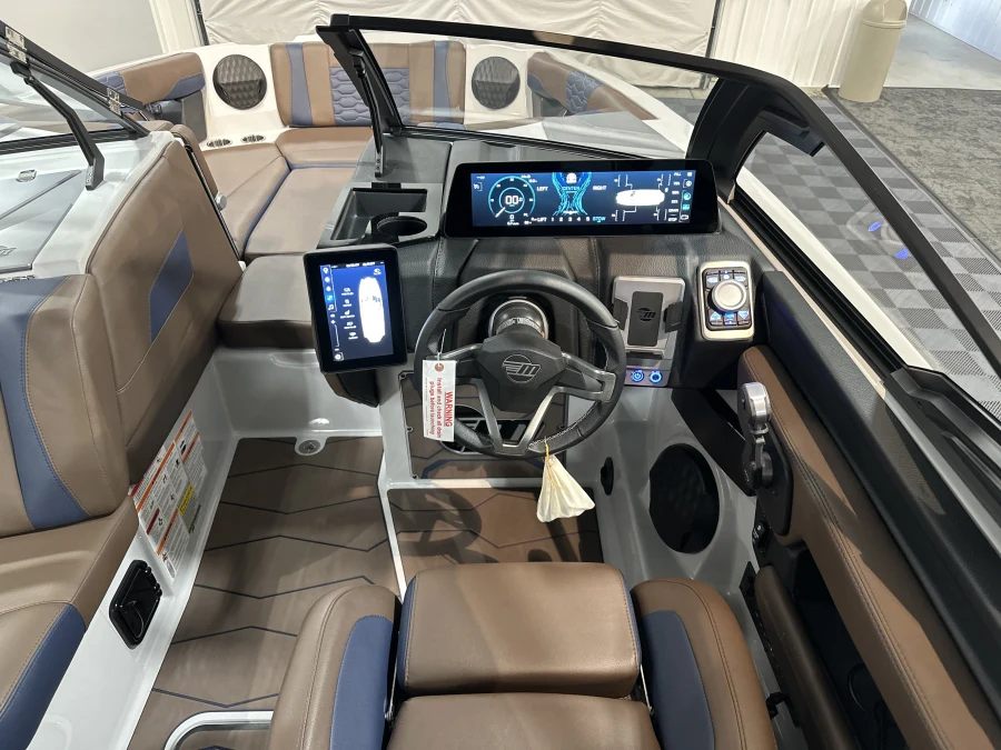 2025 Malibu Boats Wakesetter 24 MXZ for sale in , 