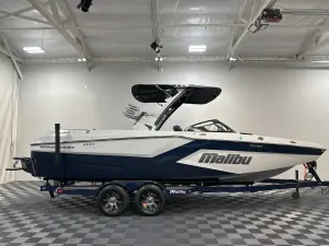 2025 Malibu Boats Wakesetter 24 MXZ for sale in , 