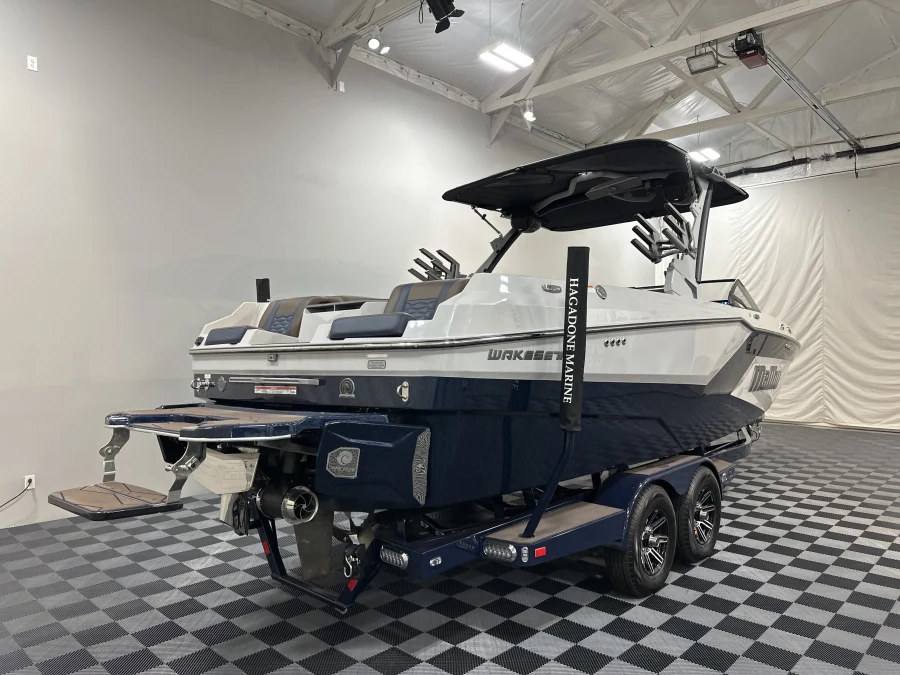2025 Malibu Boats Wakesetter 24 MXZ for sale in , 