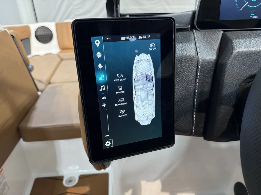 2026 Malibu Boats Wakesetter 24 MXZ for sale in , 