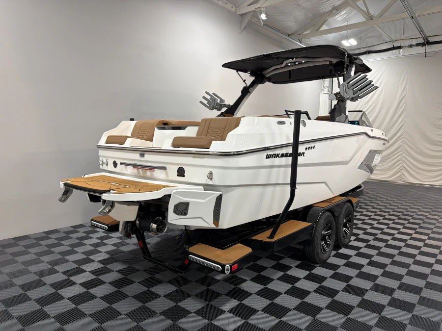 2026 Malibu Boats Wakesetter 24 MXZ for sale in , 