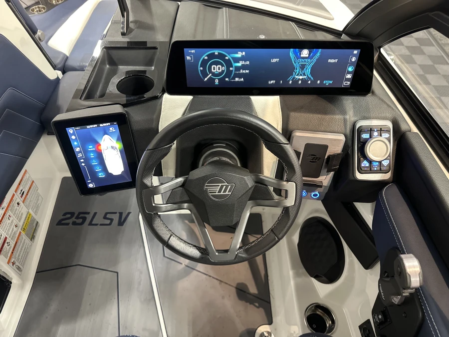 2025 Malibu Boats Wakesetter 25 LSV for sale in , 