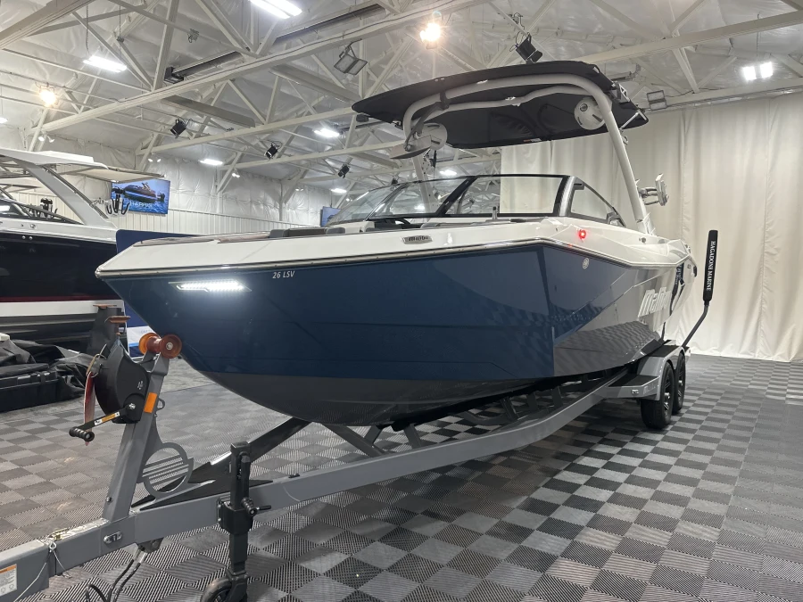 2025 Malibu Boats Wakesetter 26 LSV for sale in , 