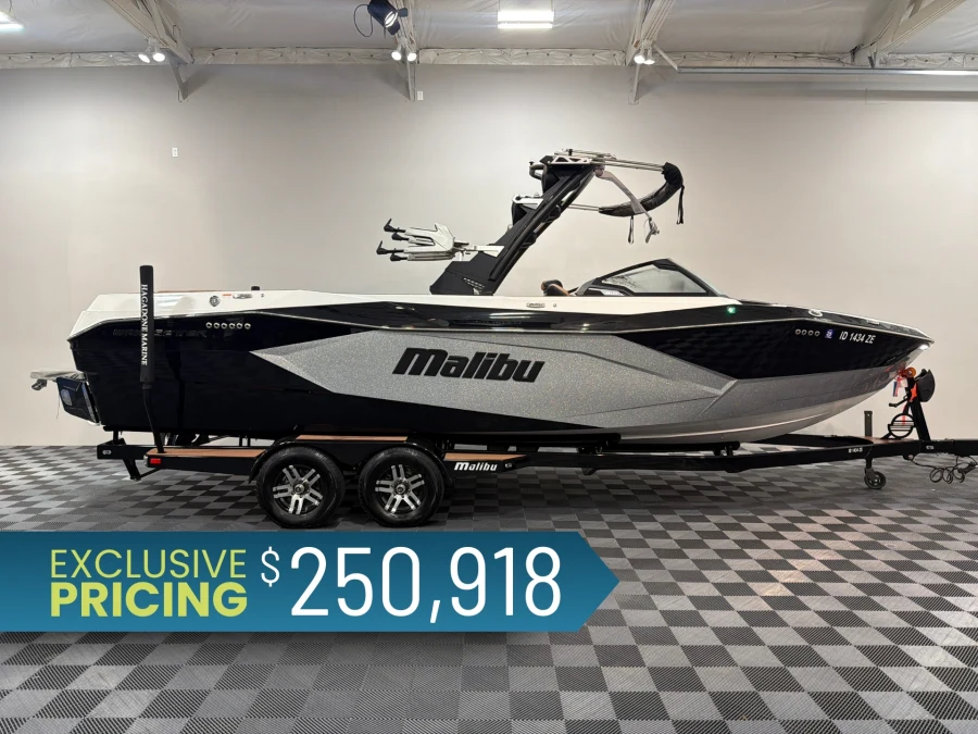 2025 Malibu Boats Wakesetter 26 LSV for sale in , 