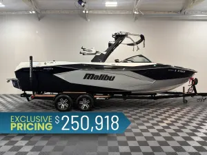 2025 Malibu Boats Wakesetter 26 LSV for sale in , 