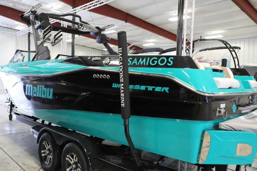 2023 Malibu Boats Wakesetter 26 LSV for sale in , 