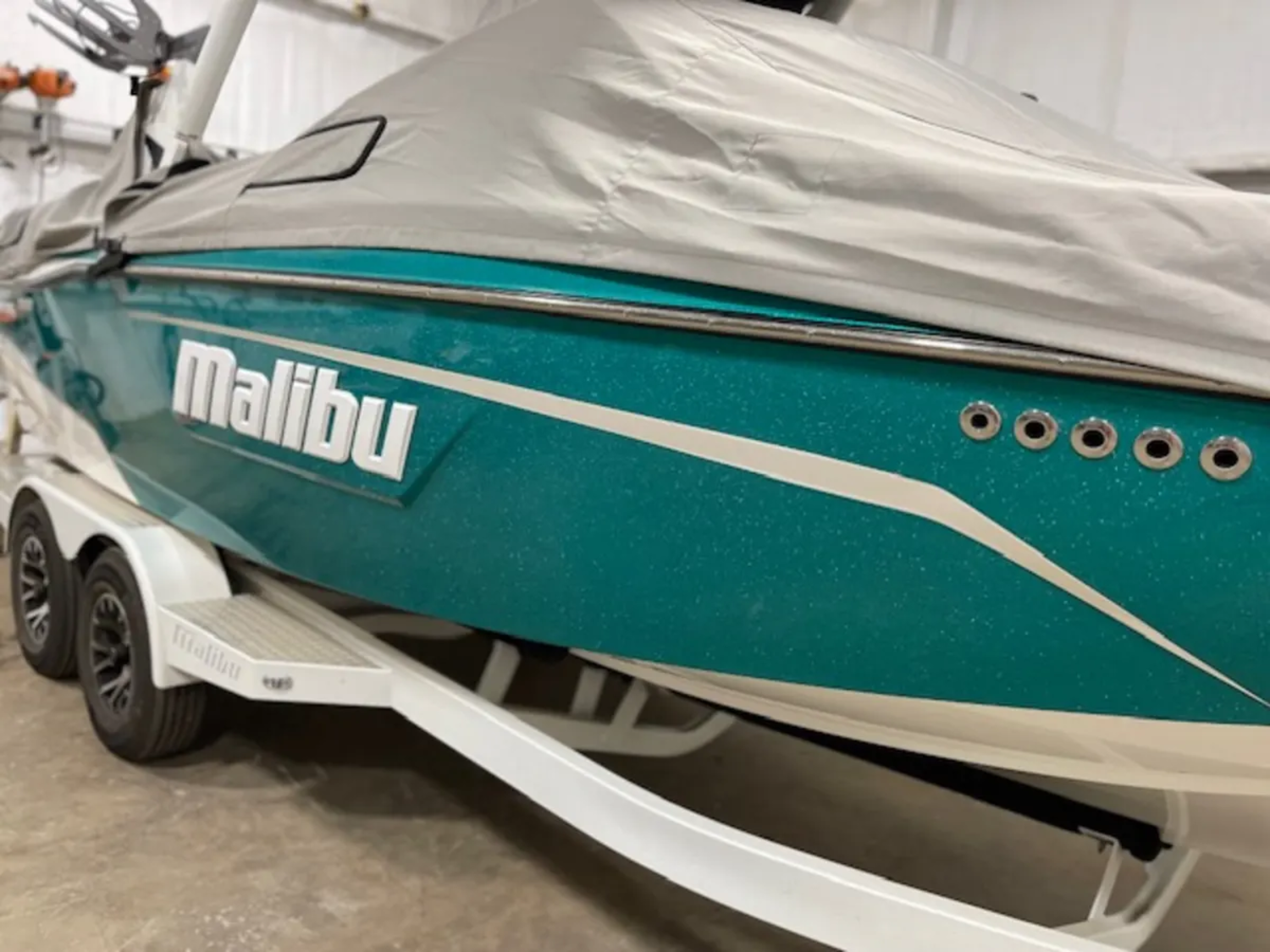 2021 Malibu Boats Wakesetter 23 LSV