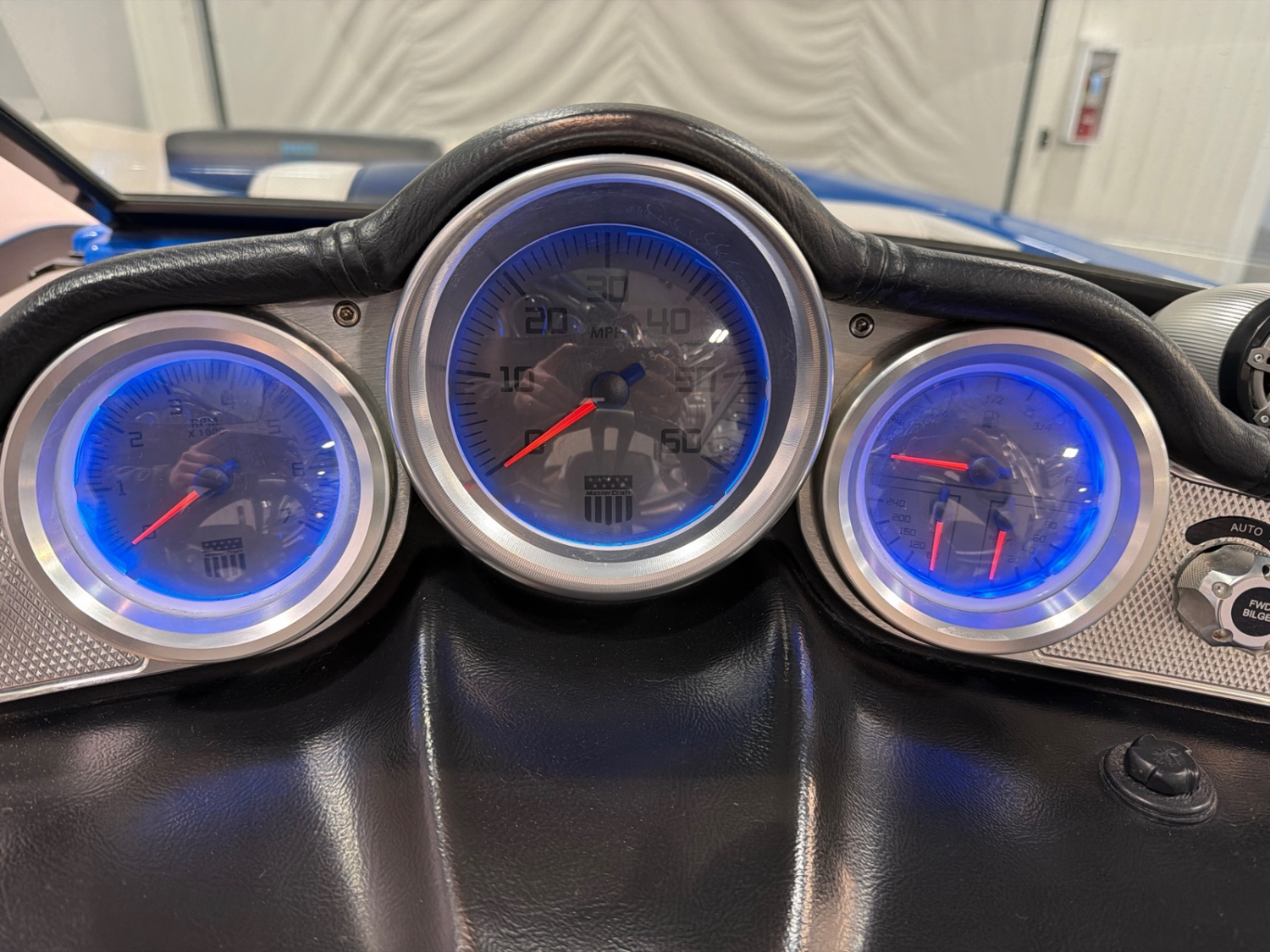 2015 MasterCraft X23