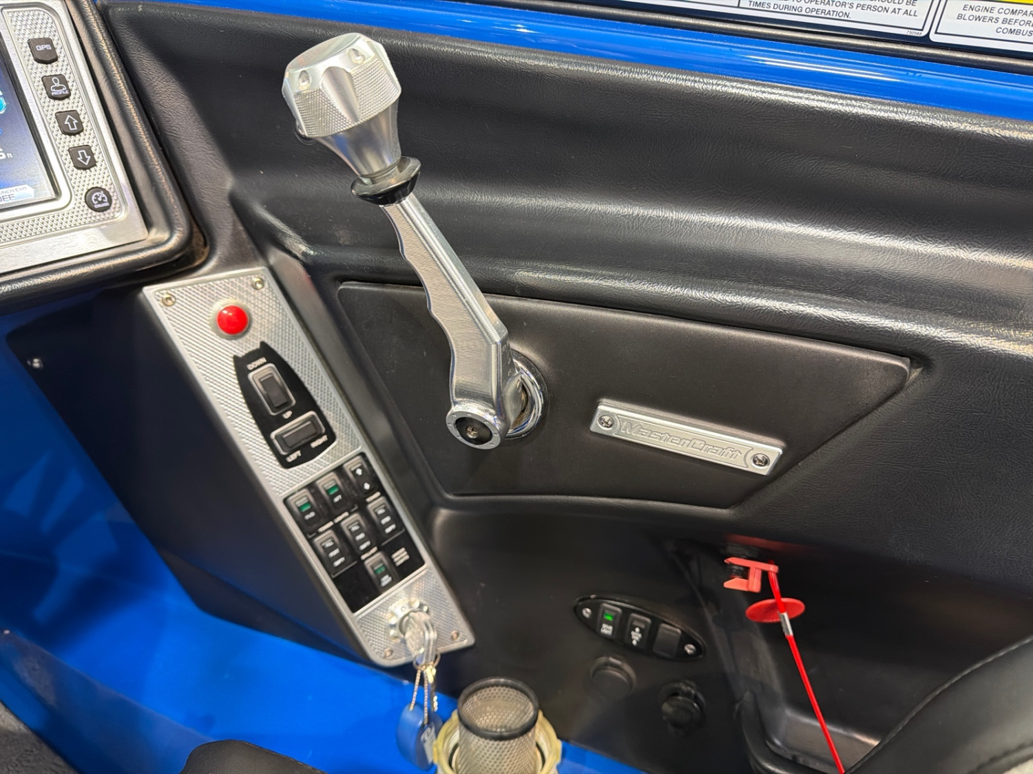 2015 MasterCraft X23