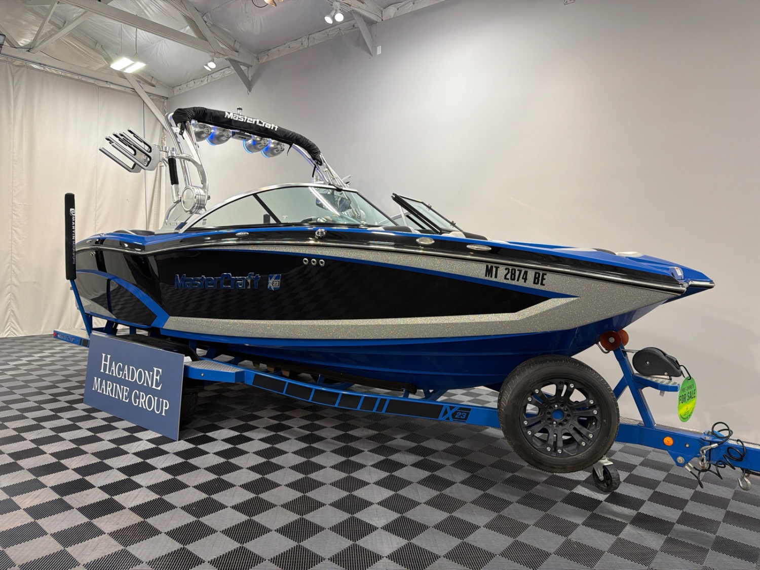 2015 MasterCraft X23