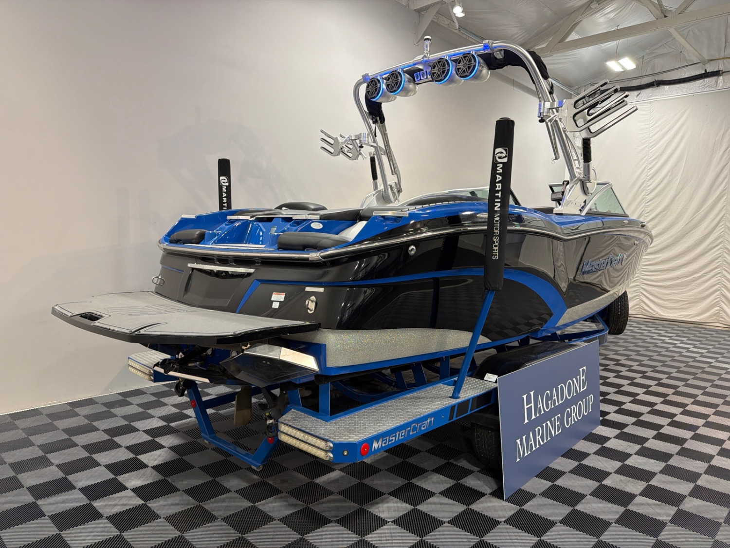 2015 MasterCraft X23