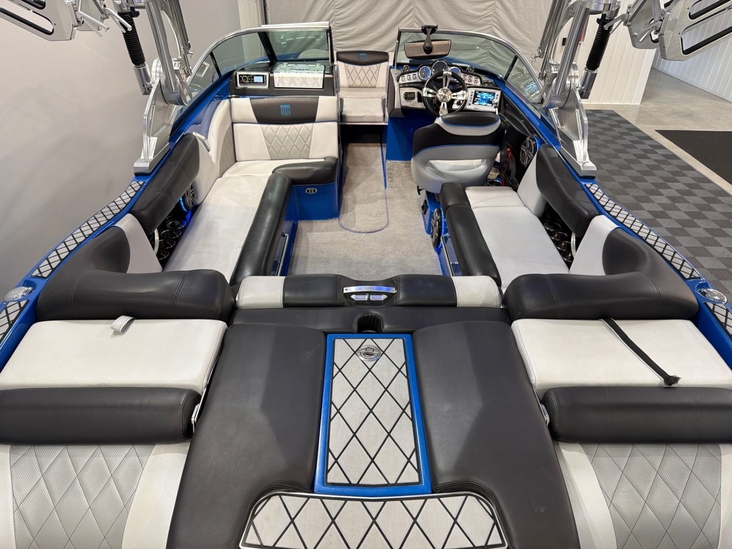 2015 MasterCraft X23