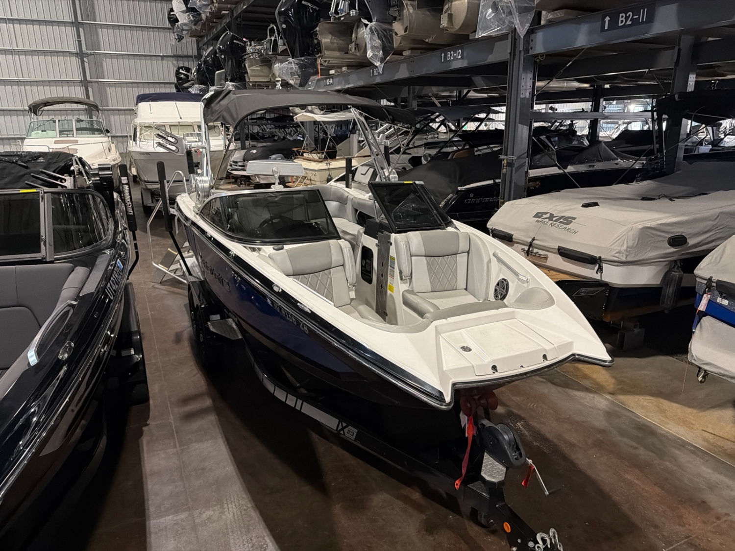 2015 MasterCraft X23