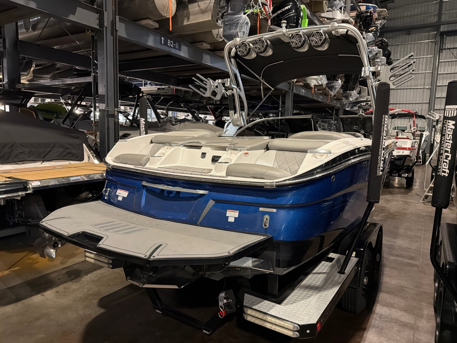 2015 MasterCraft X23