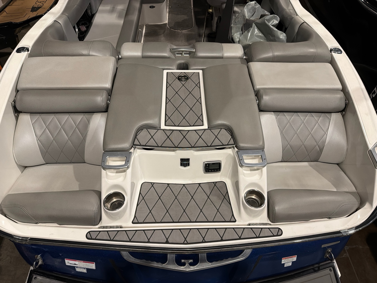 2015 MasterCraft X23