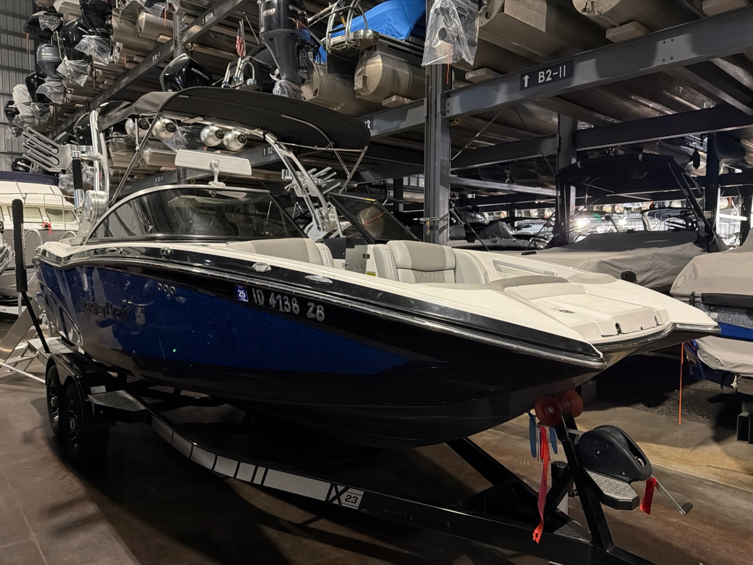 2015 MasterCraft X23