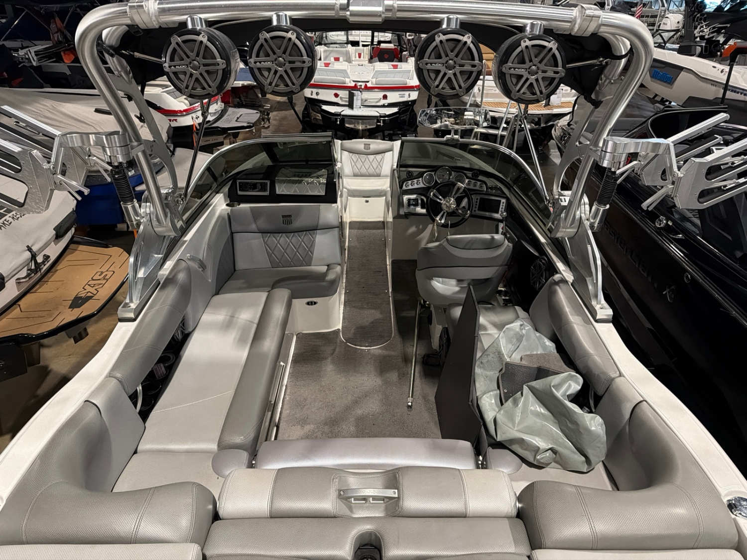 2015 MasterCraft X23