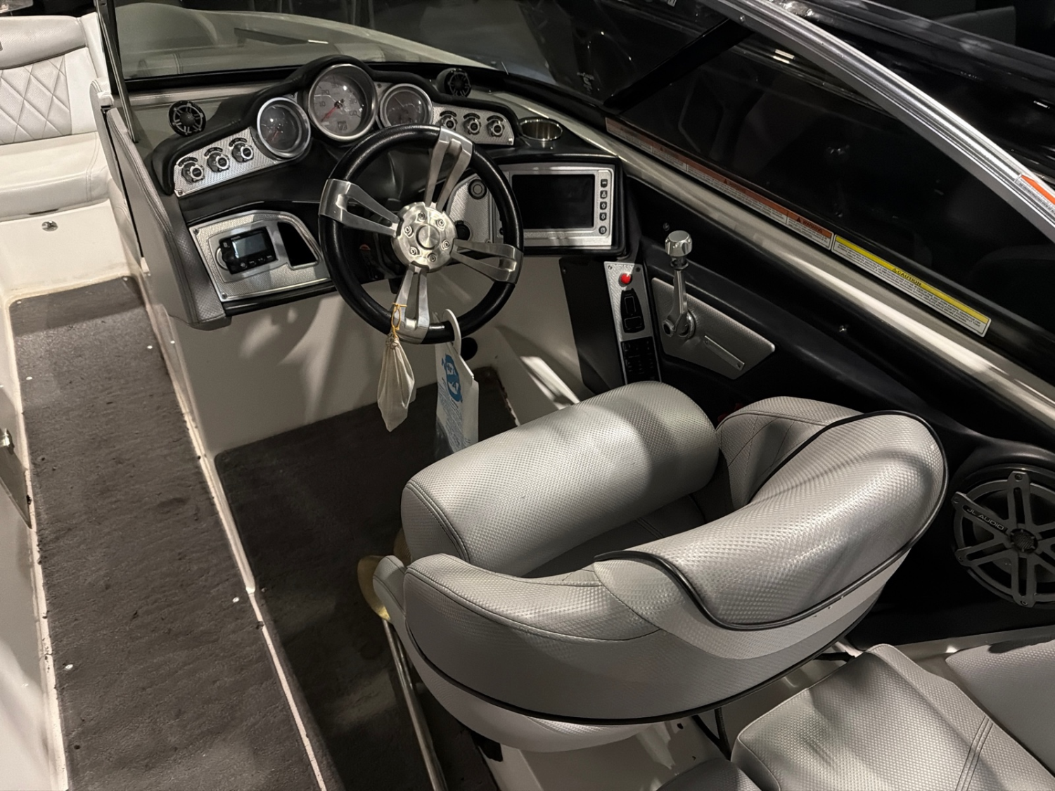 2015 MasterCraft X23