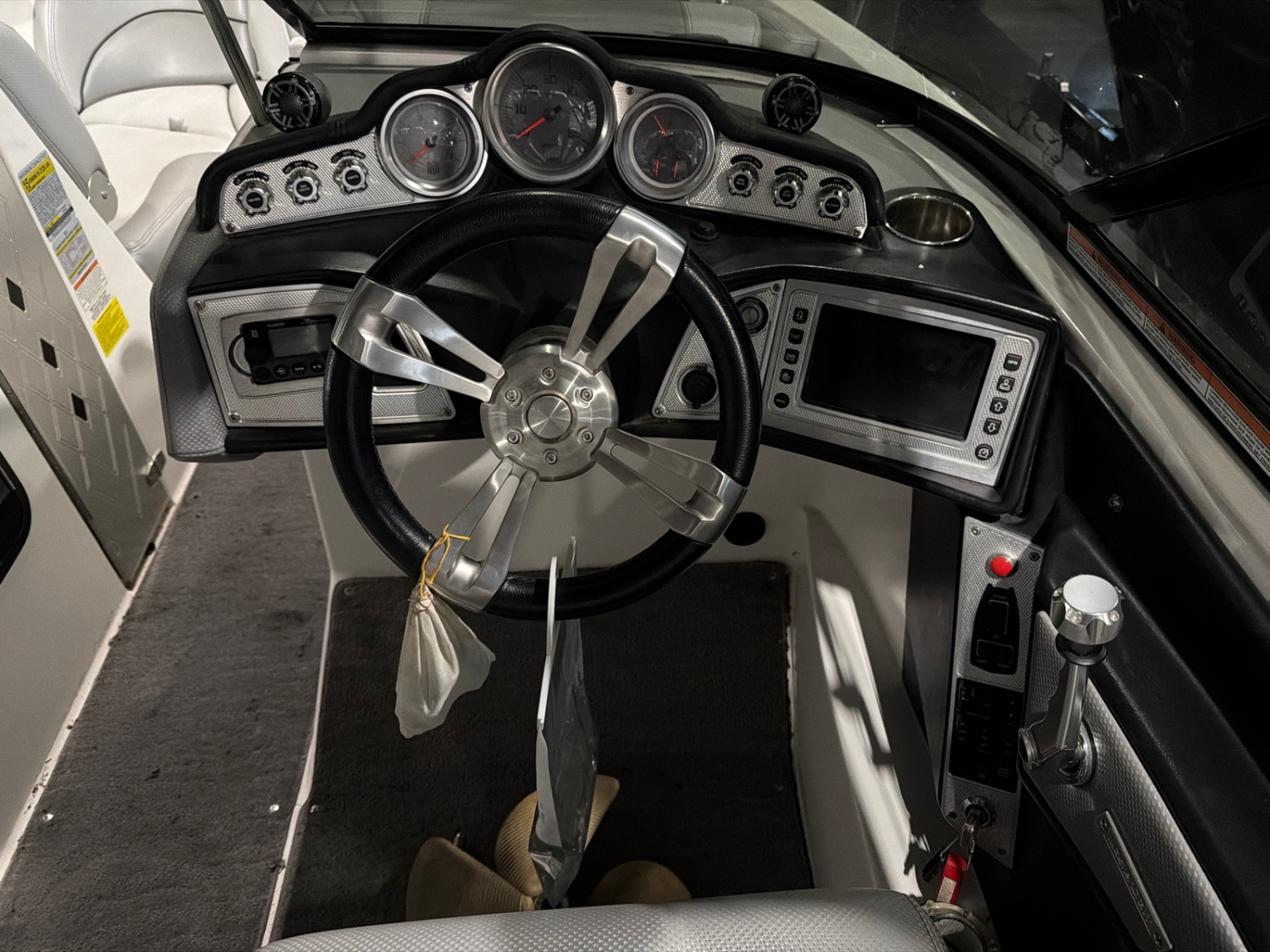 2015 MasterCraft X23