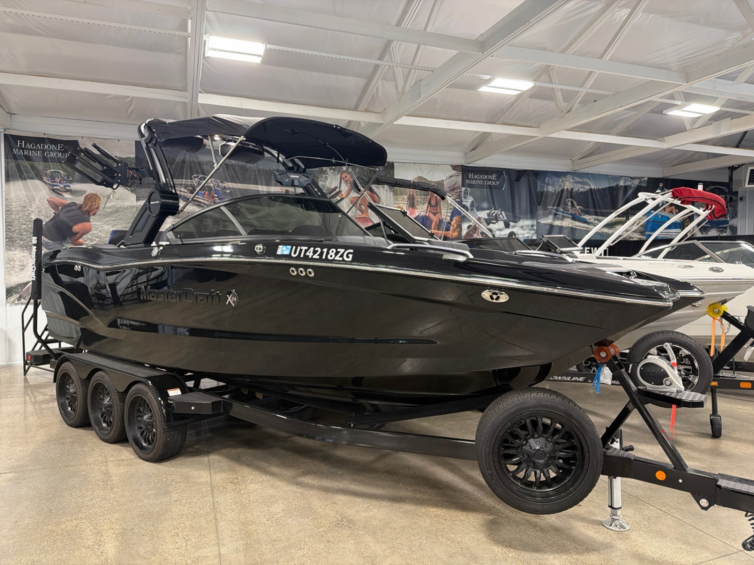 2022 MasterCraft X24